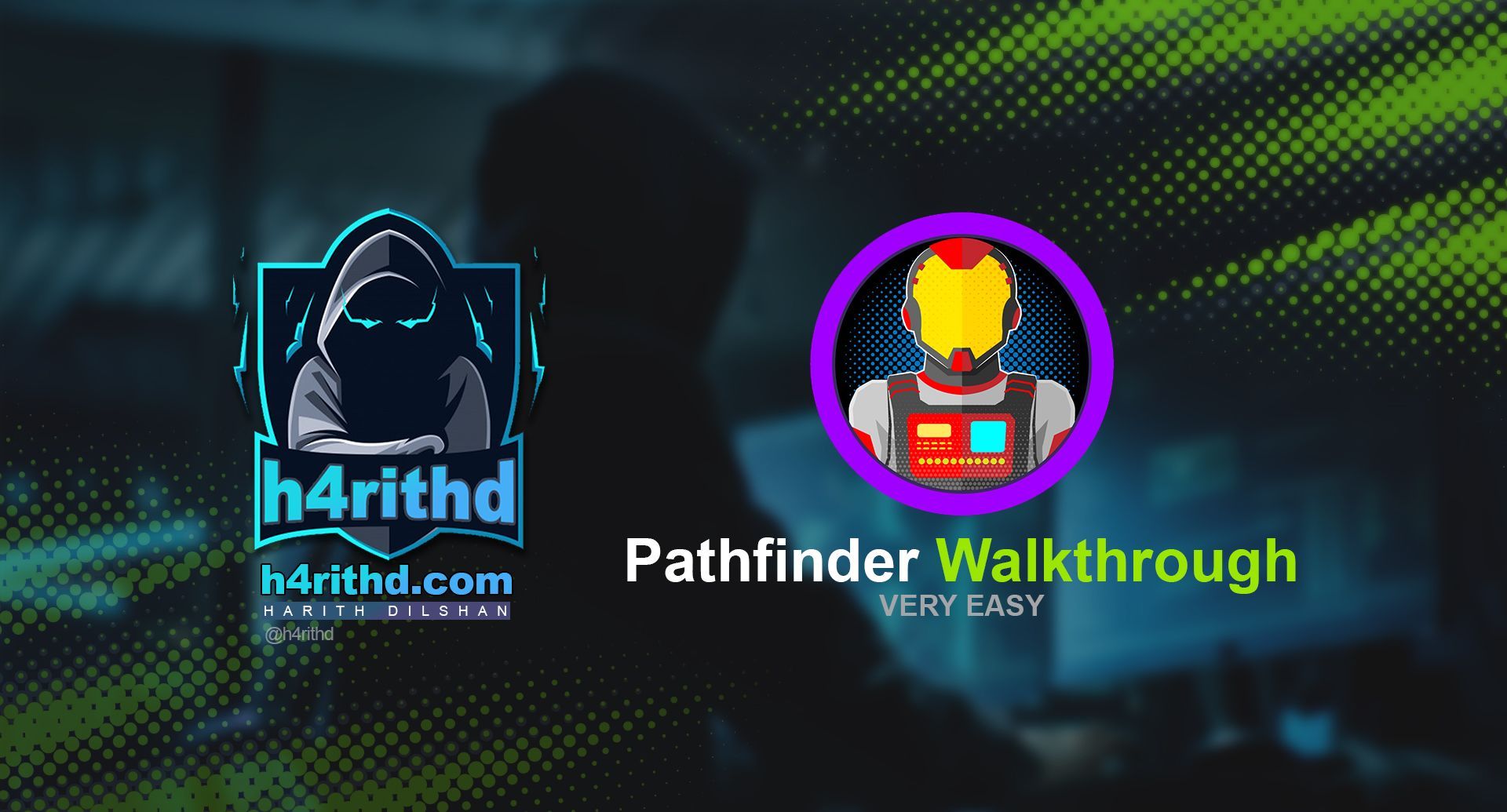 Pathfinder Walkthrough