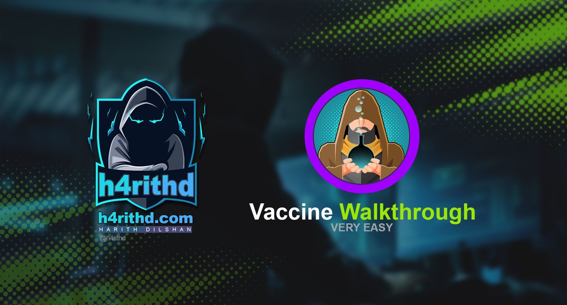 Vaccine Walkthrough