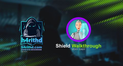Shield Walkthrough
