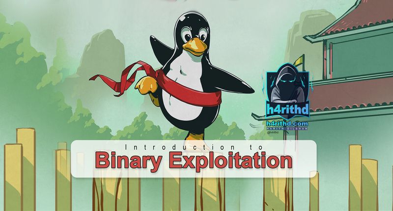 Introduction to Binary Exploitation | Reg HTB